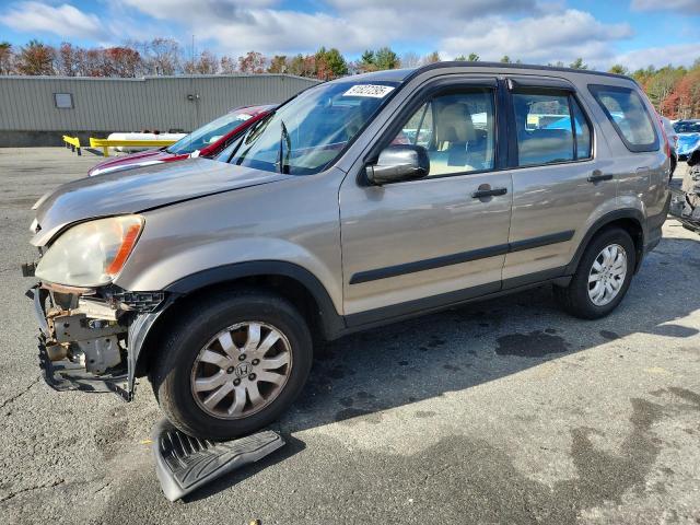 Global Auto Auctions: 2006 HONDA CR-V LX