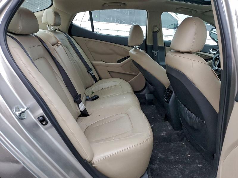 2011 KIA OPTIMA EX #3302887888