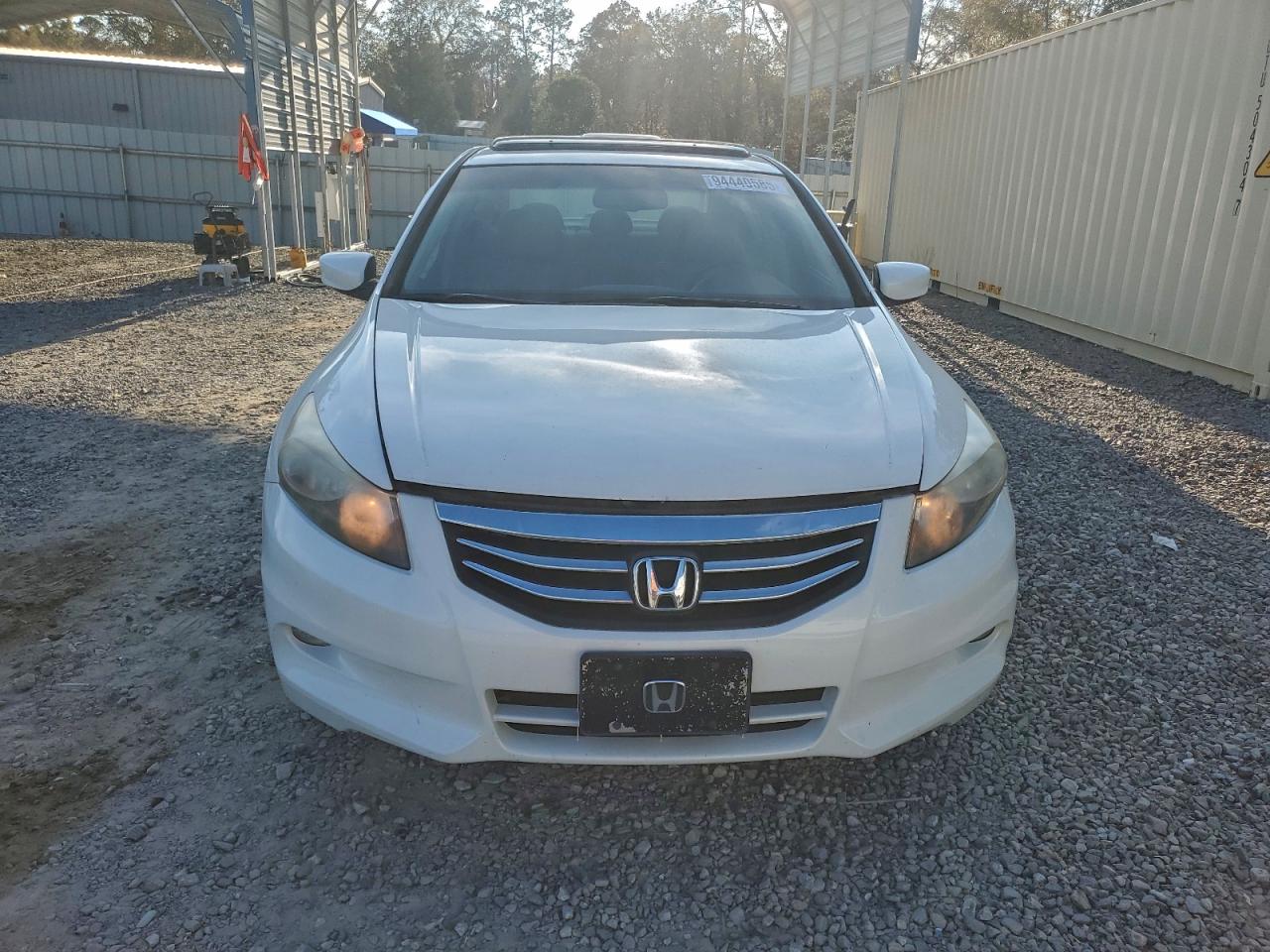 HONDA ACCORD EXL