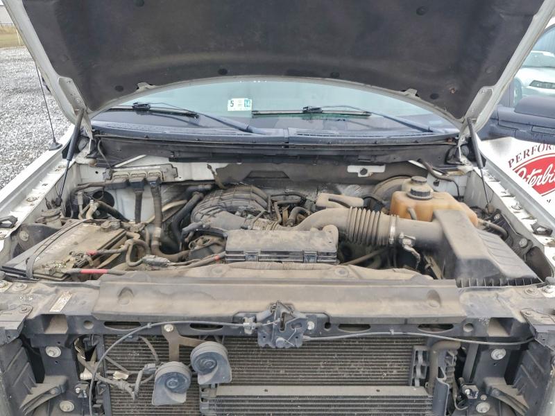 2011 FORD F150 #3297921781