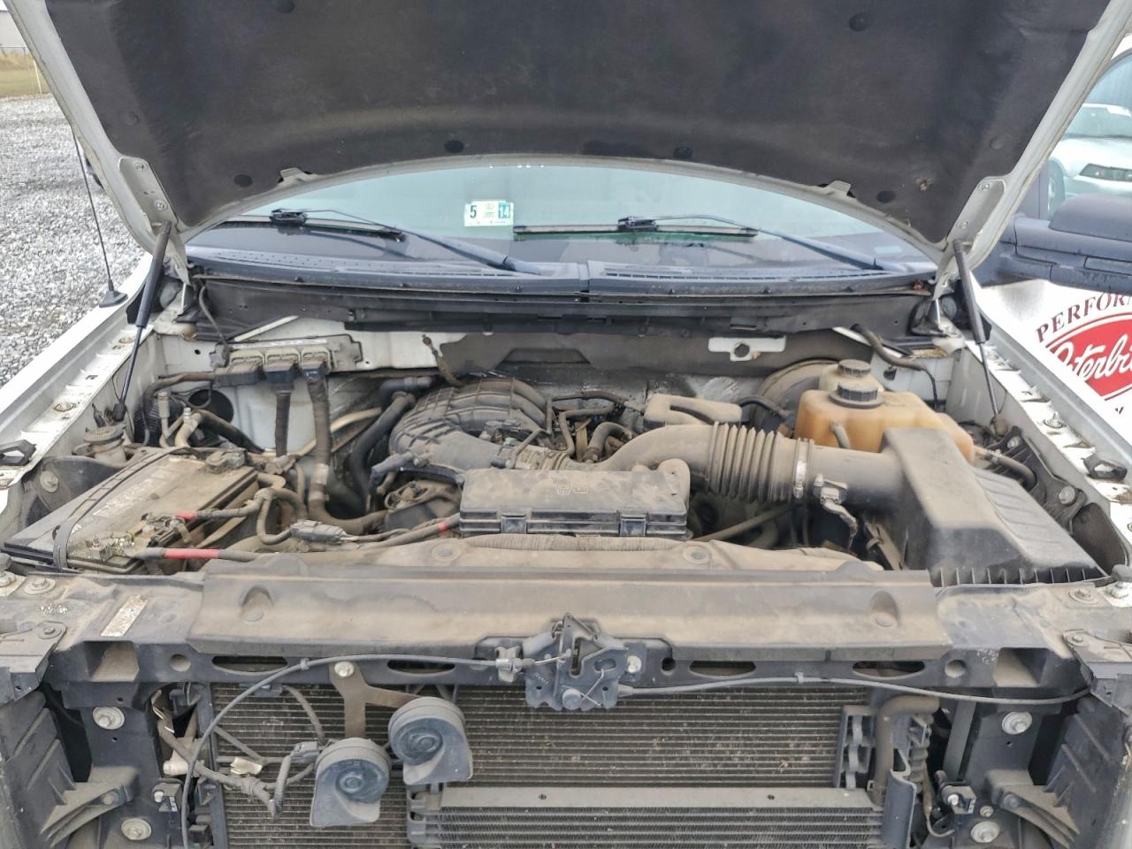 Lot #3297921781 2011 FORD F150