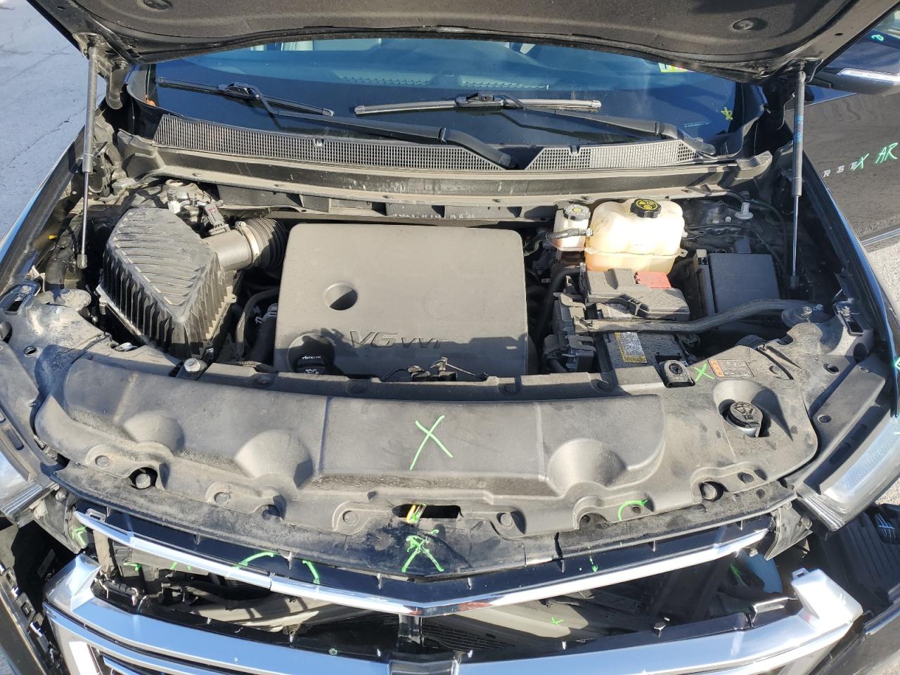 CHEVROLET TRAVERSE PREMIER