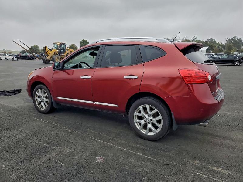 2013 NISSAN ROGUE S #3302835924
