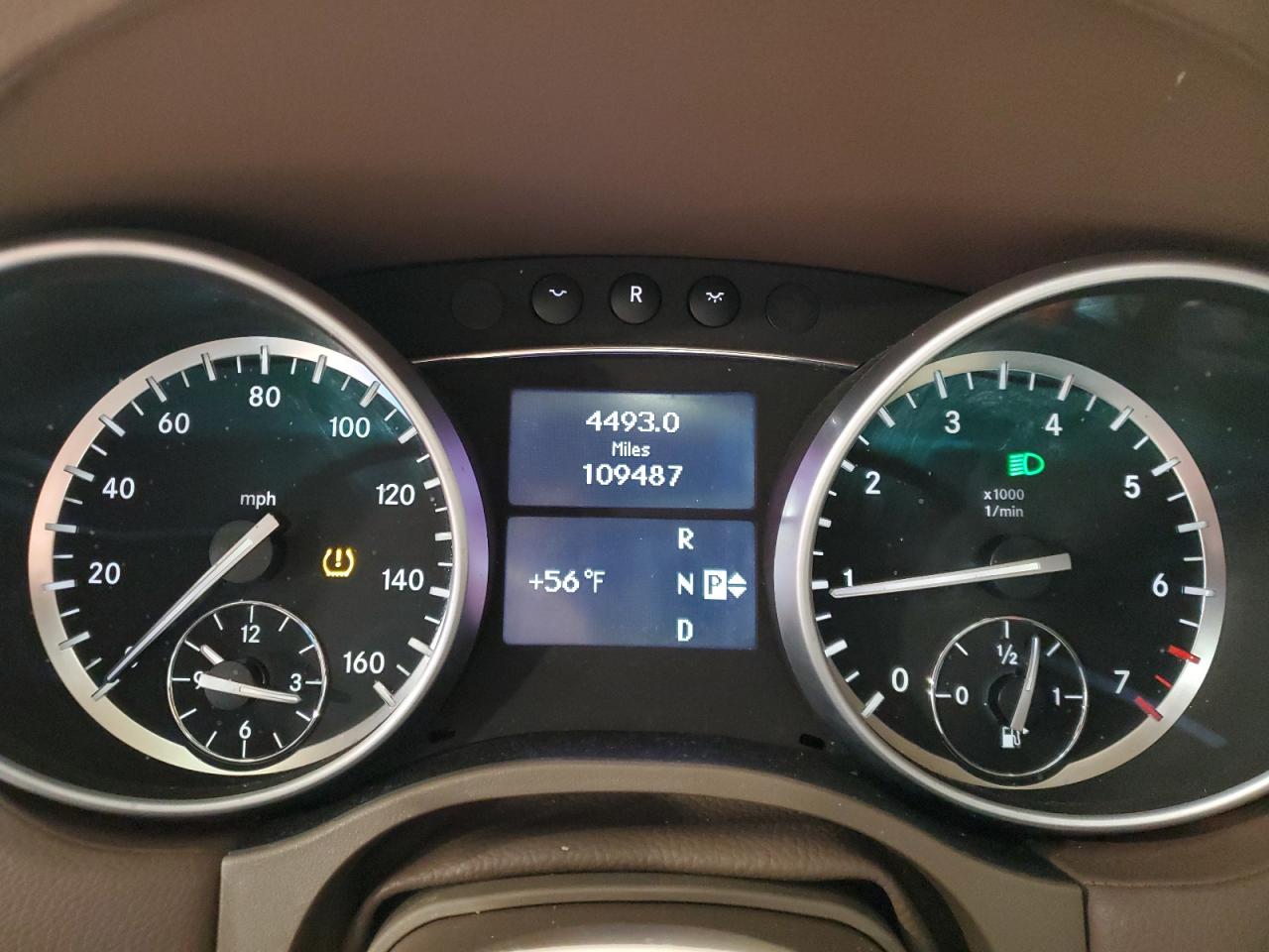 MERCEDES-BENZ GL-CLASS 450 4MATIC