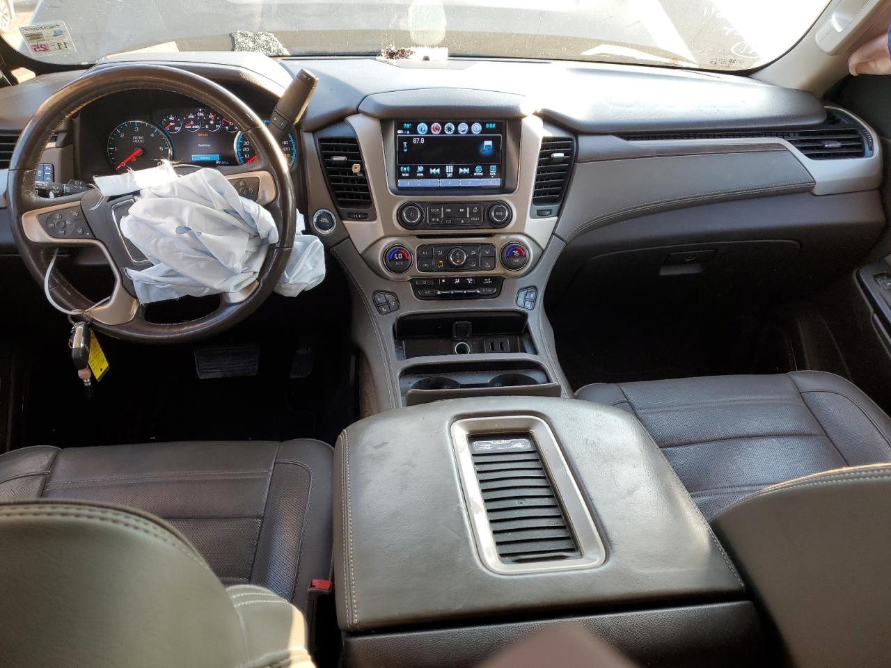 Lot #3316066359 2018 GMC YUKON XL D