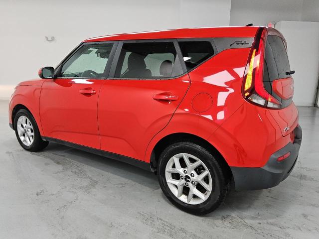 2022 KIA SOUL LX #3310358961