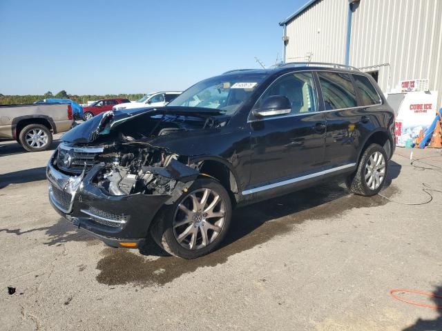 VOLKSWAGEN TOUAREG V6