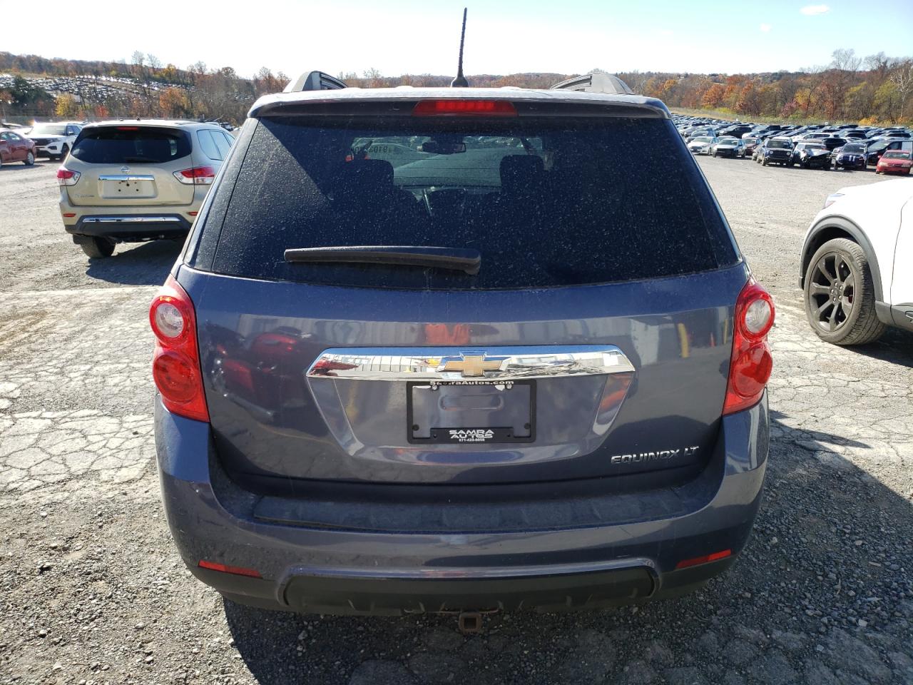 CHEVROLET EQUINOX LT