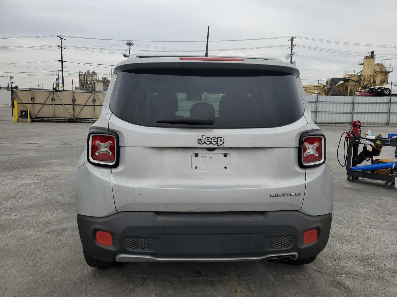 JEEP RENEGADE LIMITED