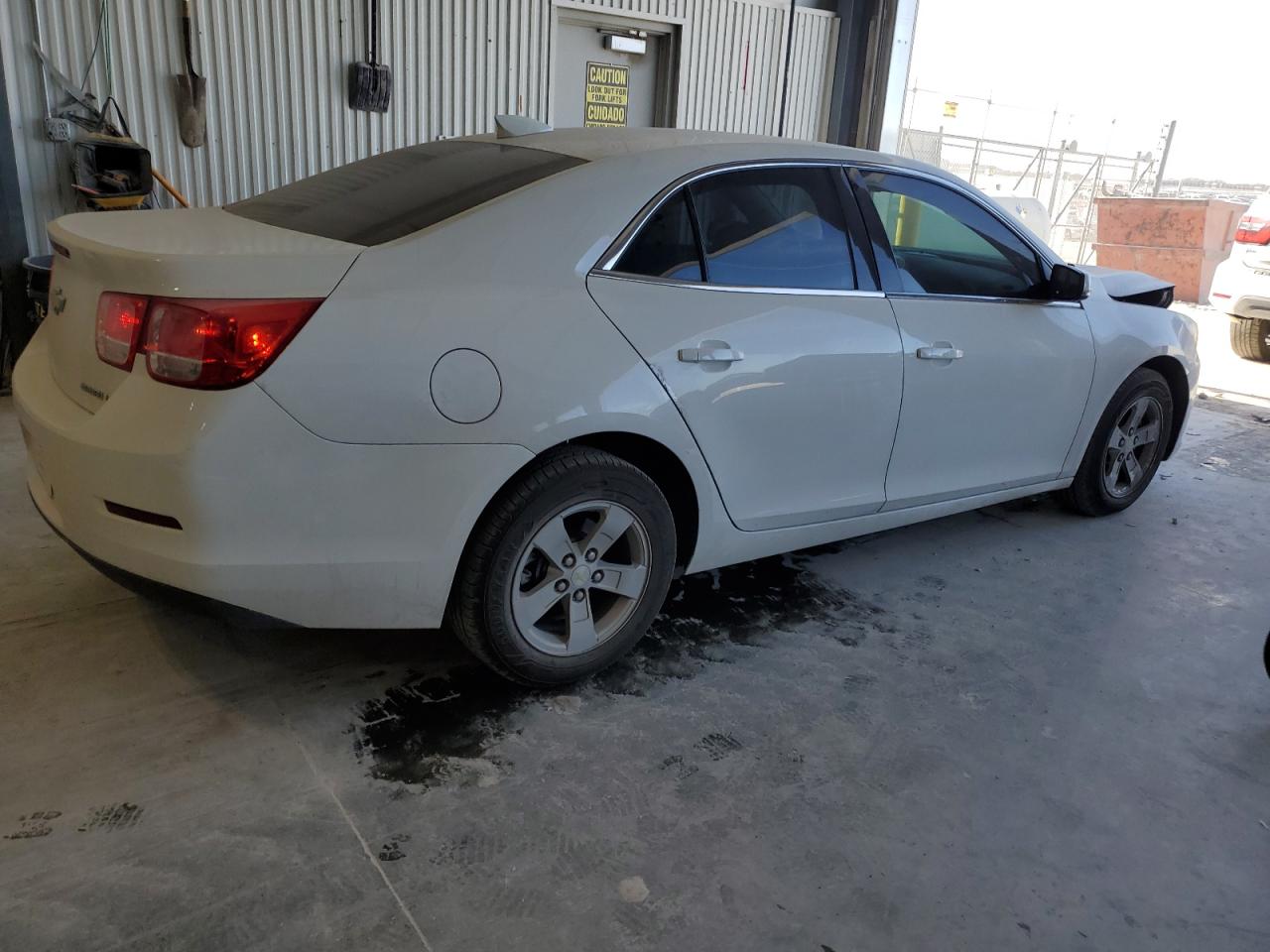 CHEVROLET MALIBU 1LT