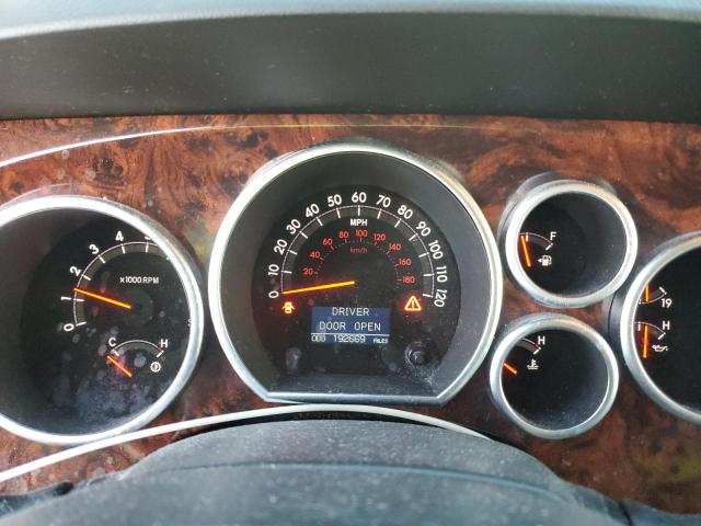 2008 TOYOTA SEQUOIA LI #3304783940