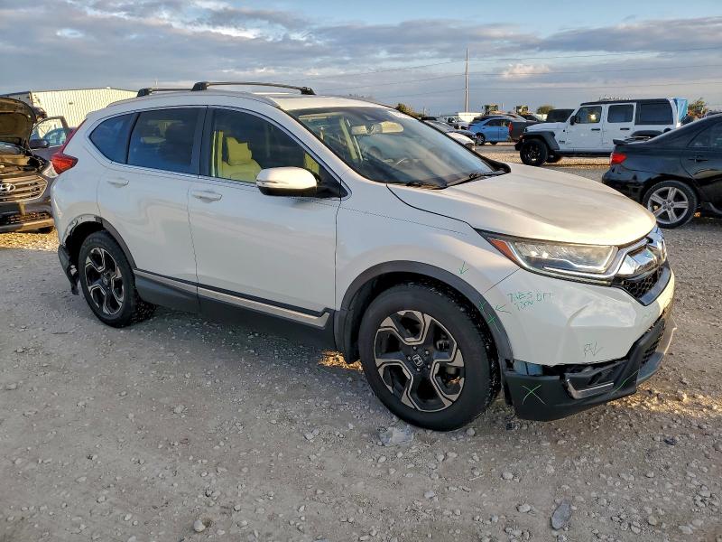 2017 HONDA CR-V TOURI #3302021096