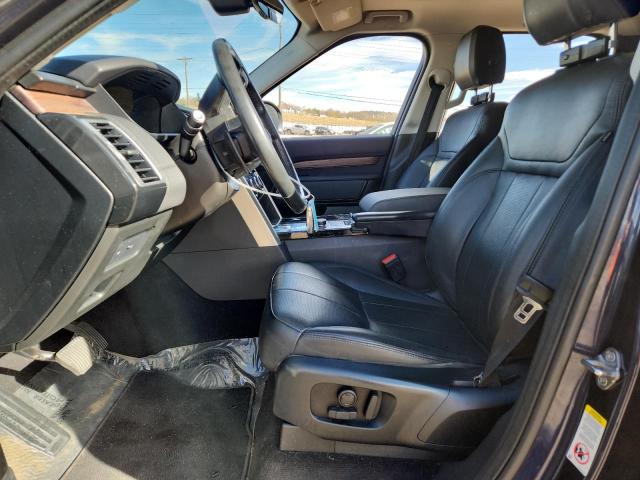 2018 LAND ROVER DISCOVERY #3294813765