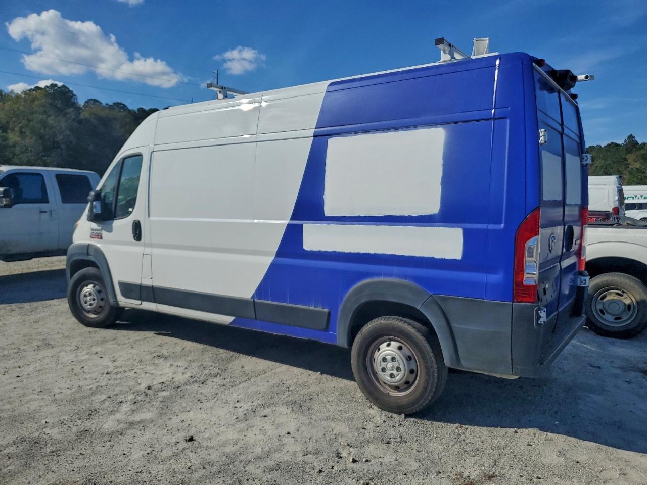 RAM PROMASTER 2500 HIGH