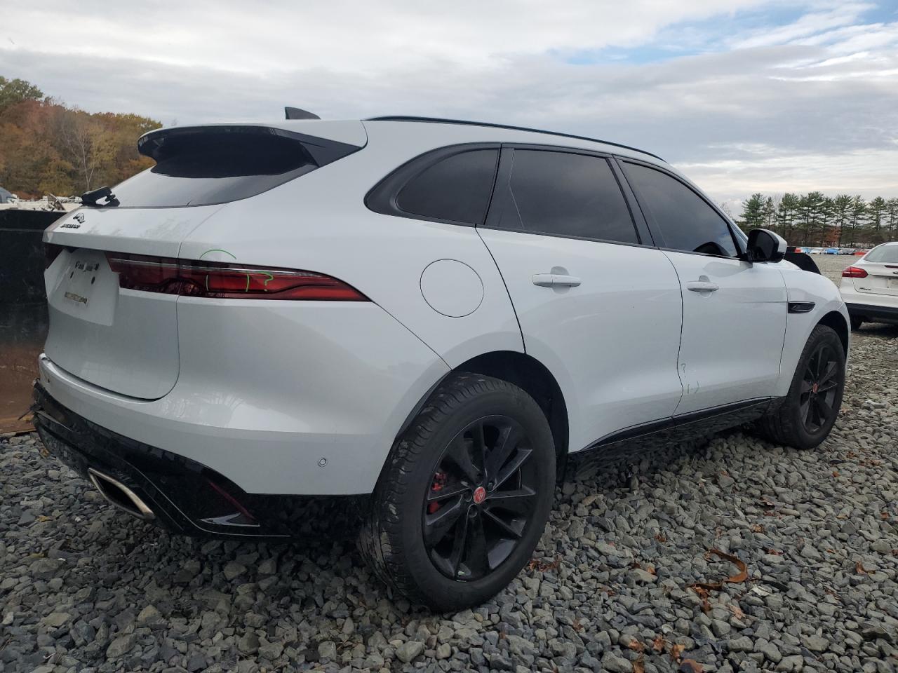 JAGUAR F-PACE S