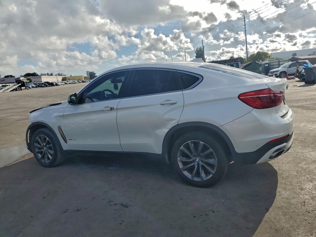BMW X6 XDRIVE35I
