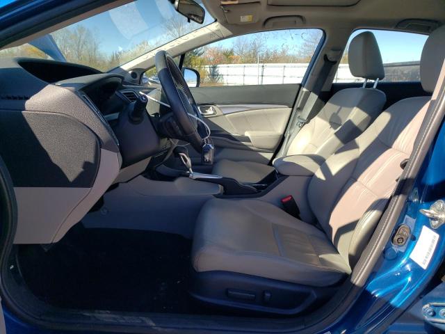 2014 HONDA CIVIC EXL - 2HGFB2F98EH527939