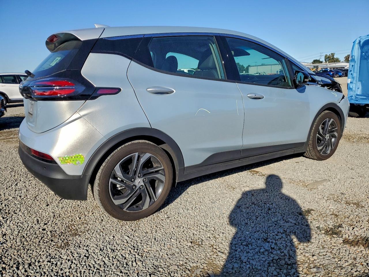 CHEVROLET BOLT EV 2LT