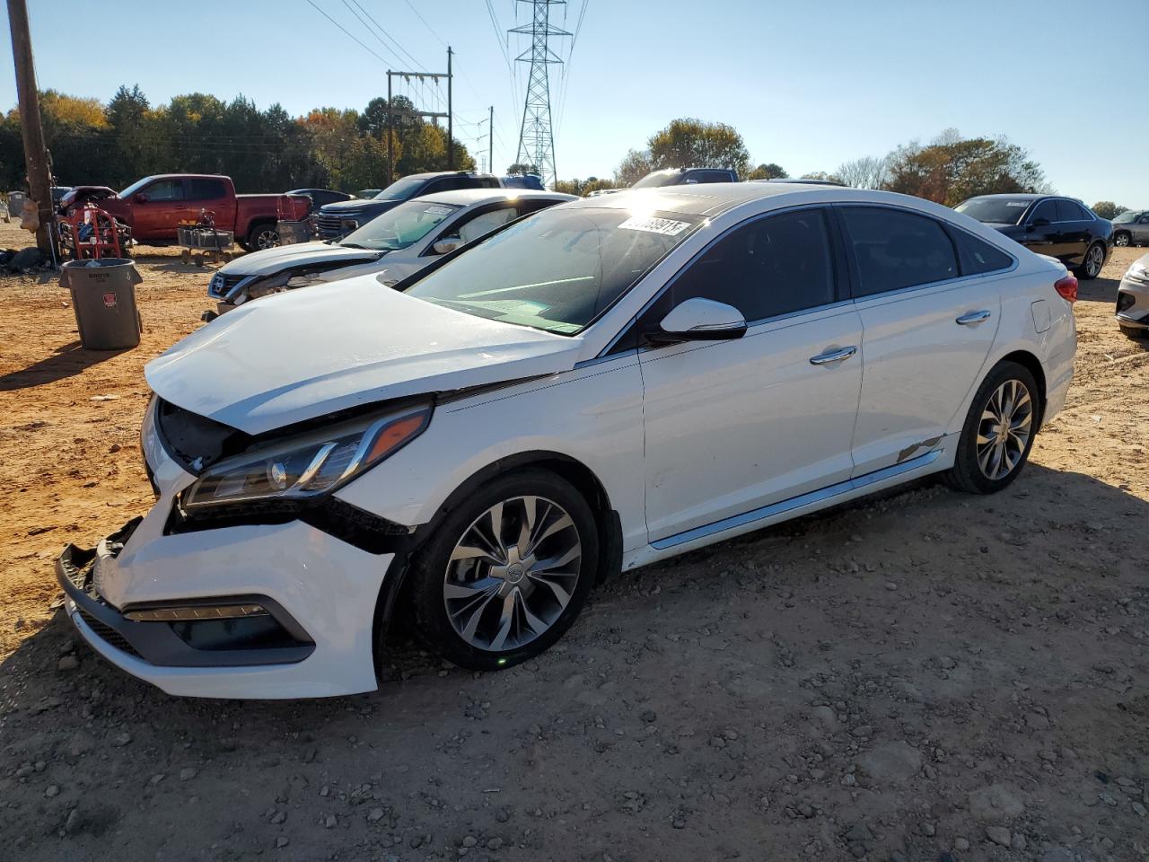 HYUNDAI SONATA SPORT