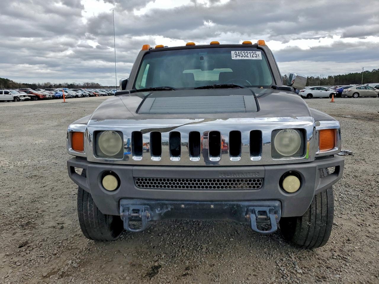 Lot #3302756358 2006 HUMMER H3
