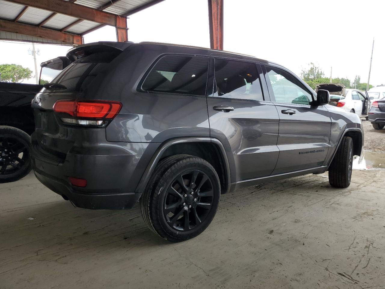 Lot #3302878904 2021 JEEP GRAND CHER