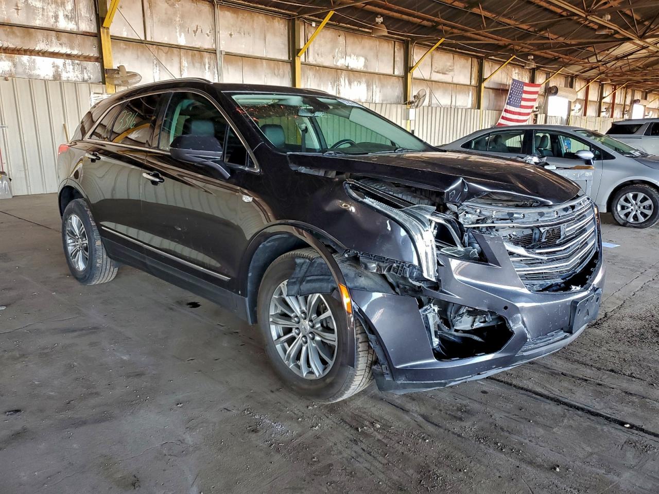 Lot #3311799191 2017 CADILLAC XT5 LUXURY
