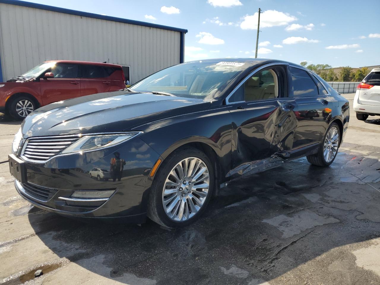 LINCOLN MKZ