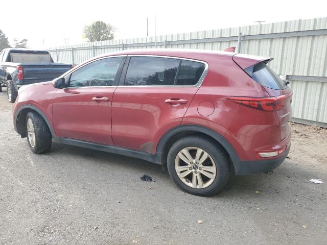 2017 KIA SPORTAGE L #3301648655