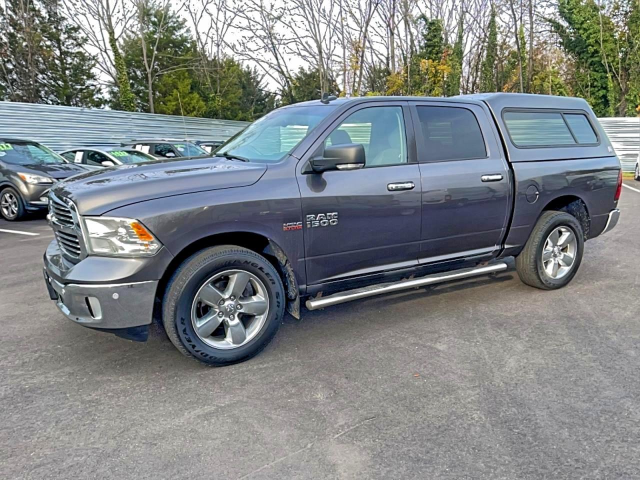 RAM 1500 SLT