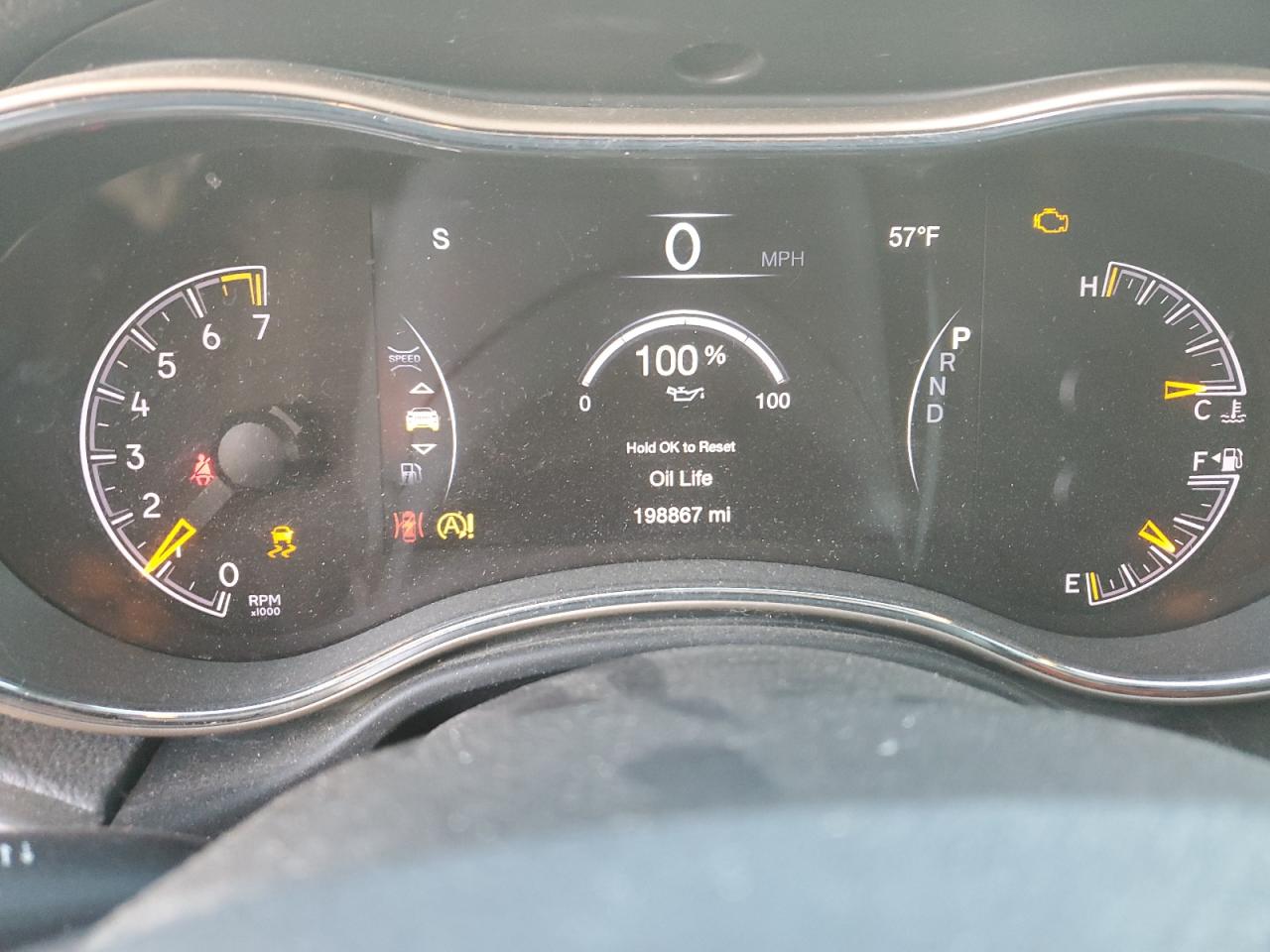 JEEP GRAND CHEROKEE LAREDO