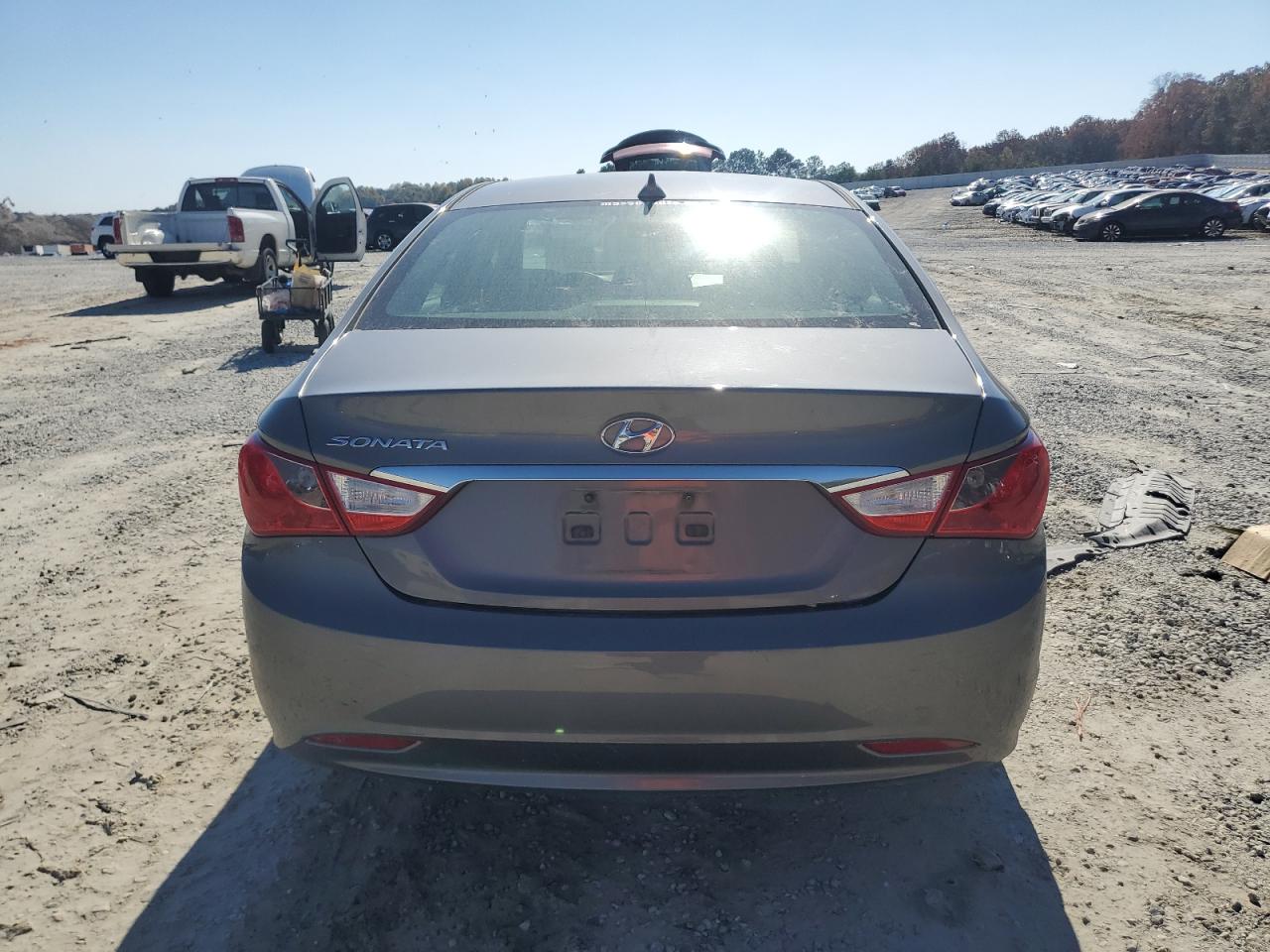 HYUNDAI SONATA GLS