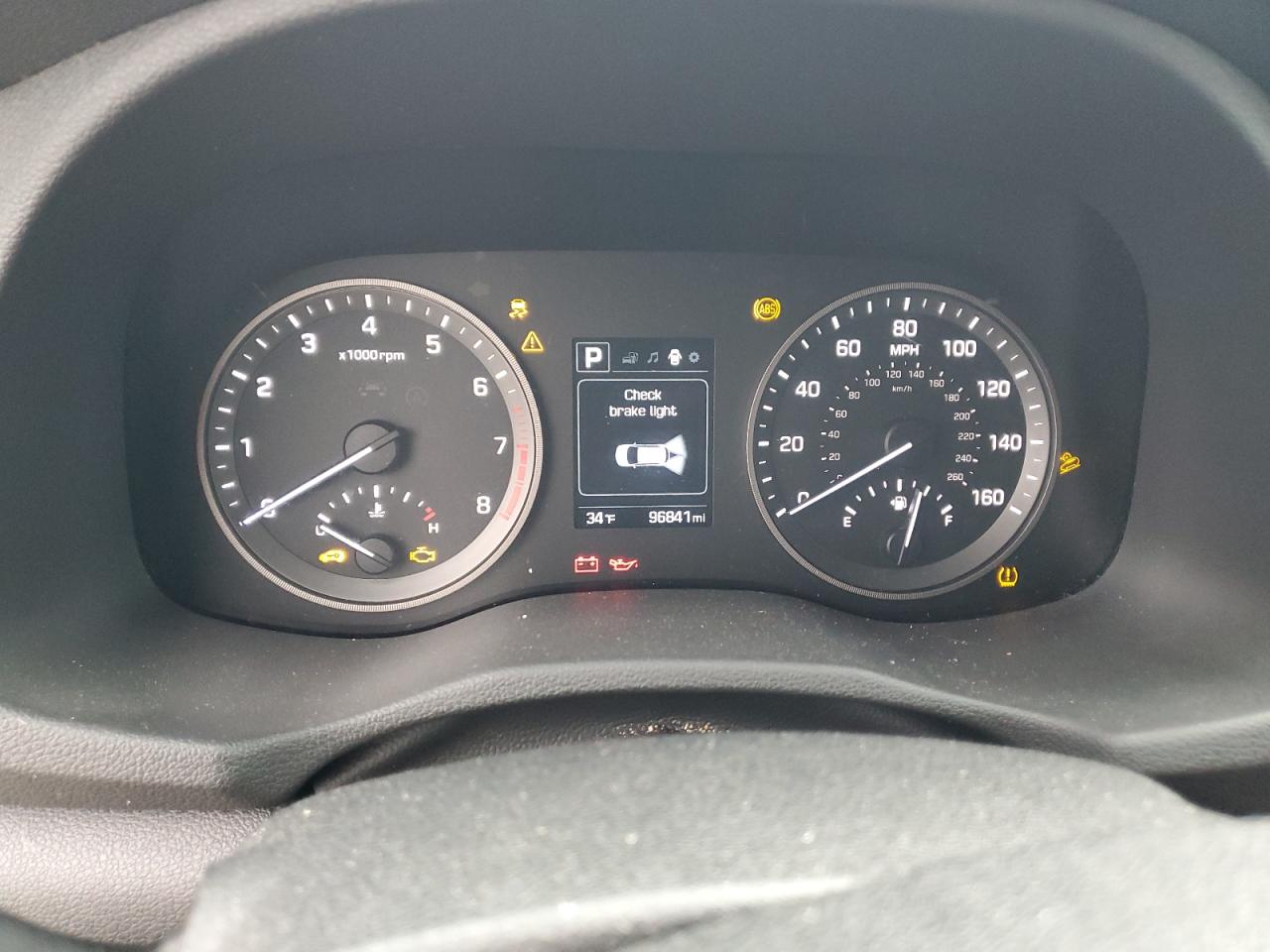 HYUNDAI TUCSON LIMITED