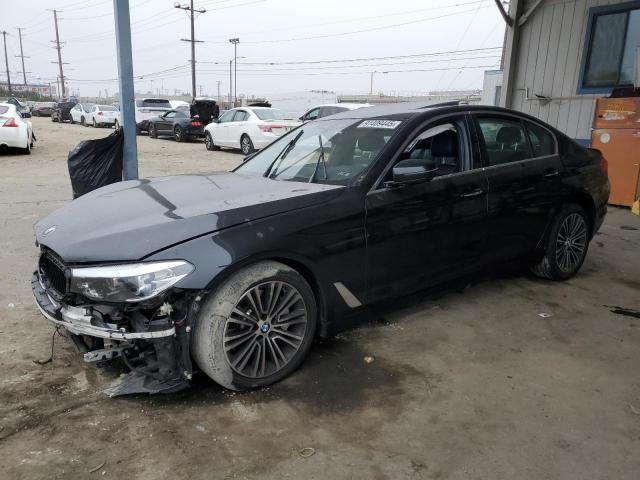 2018 BMW 530 I #3297195406
