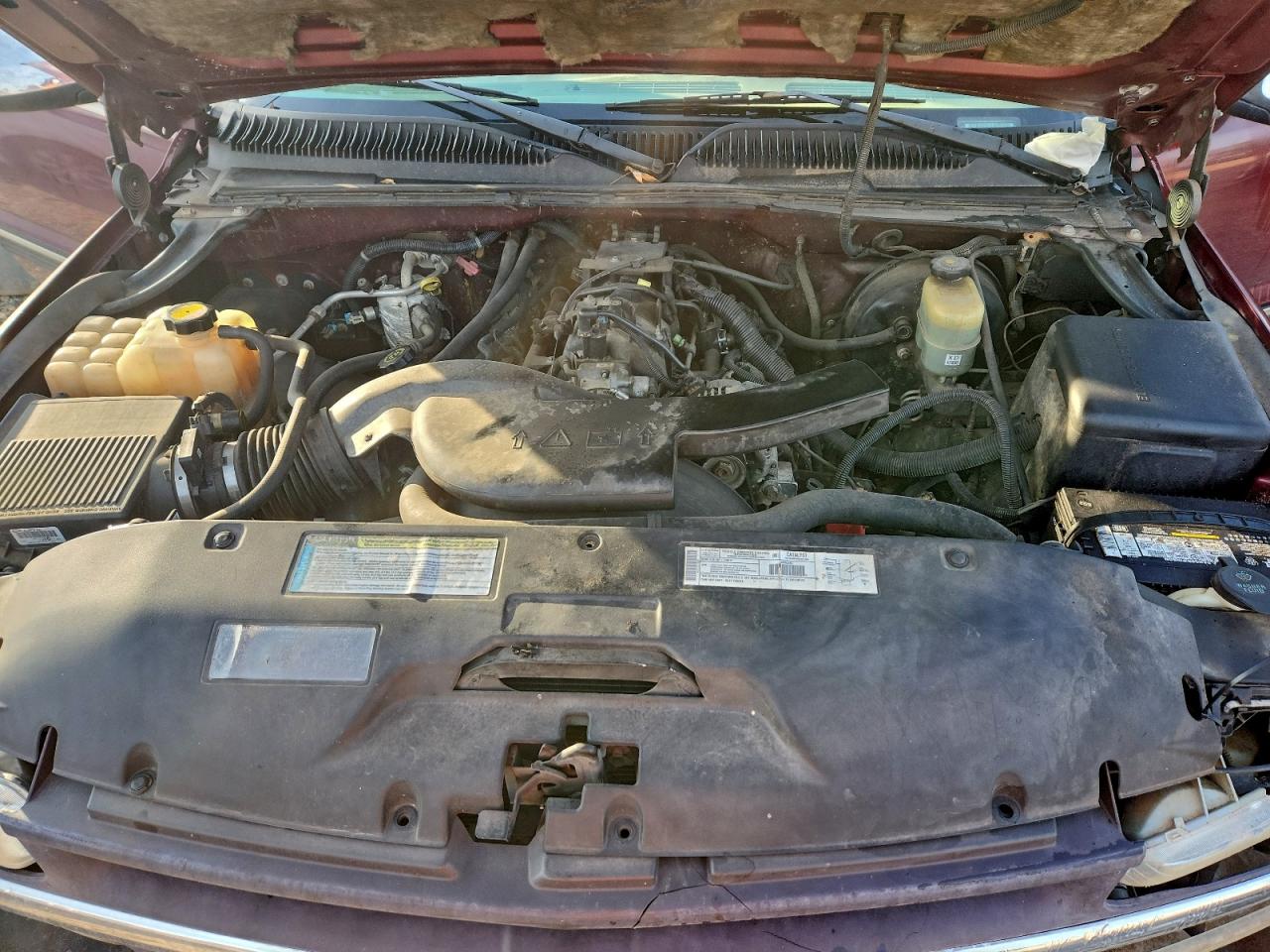 Lot #3301778356 2001 CHEVROLET SILVERADO