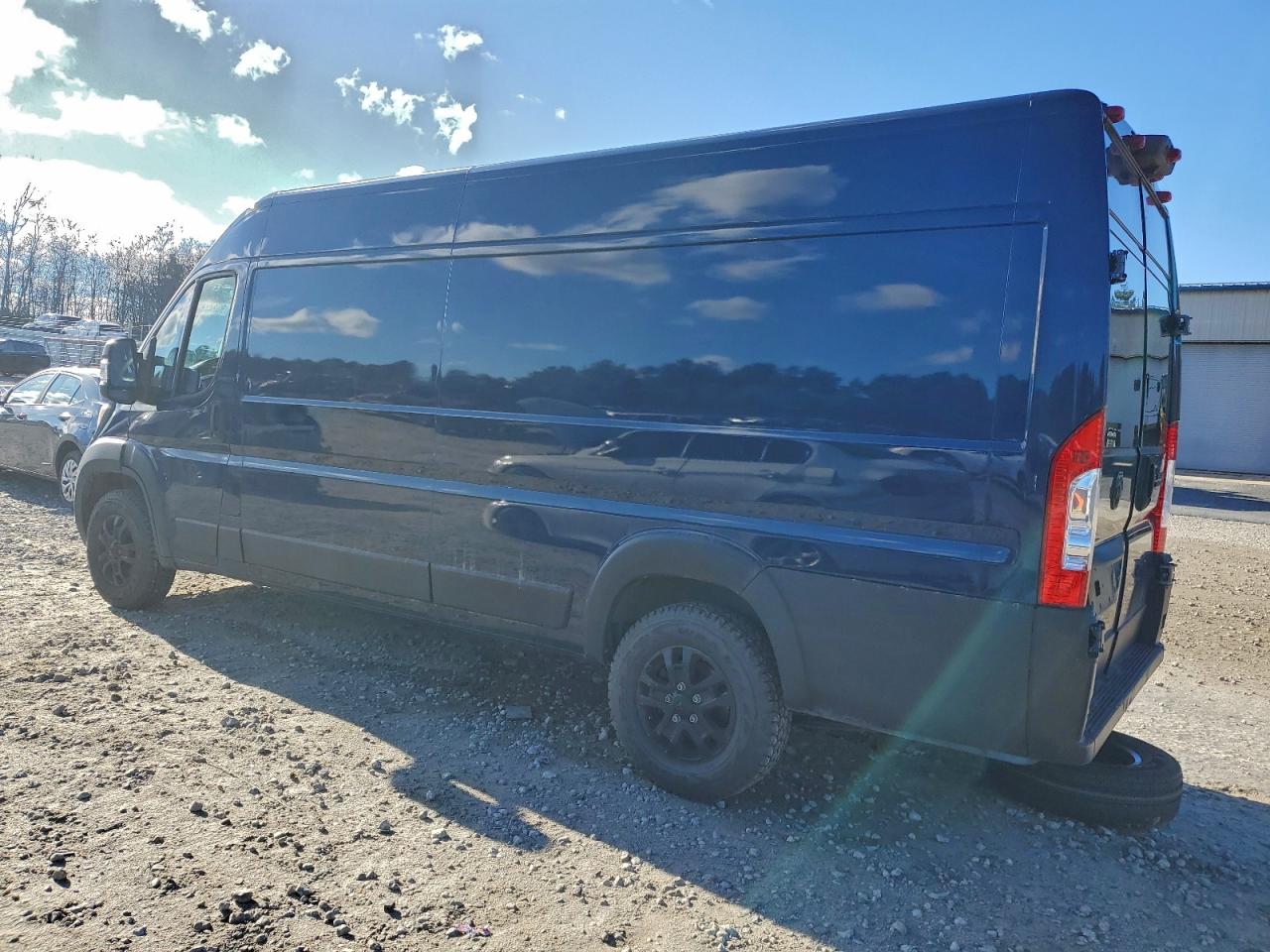 RAM PROMASTER 3500 HIGH