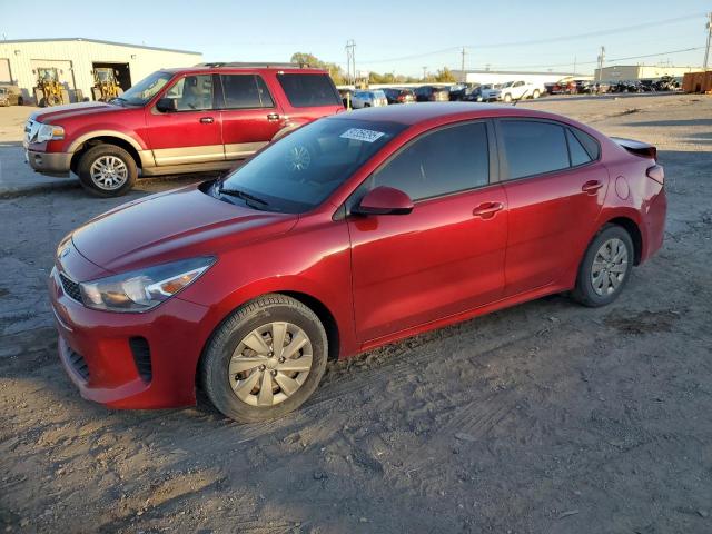 Global Auto Auctions: 2020 KIA RIO LX