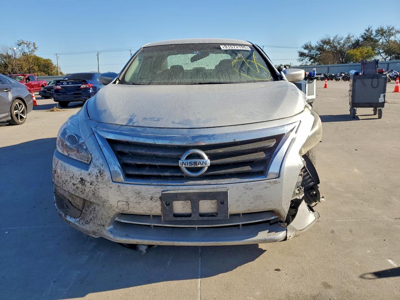 NISSAN ALTIMA 2.5