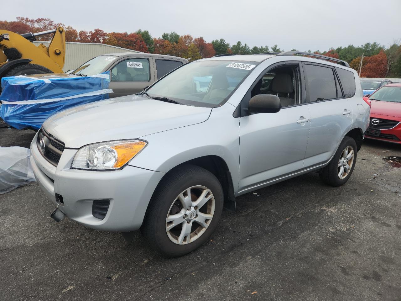 Lot #3290312221 2012 TOYOTA RAV4
