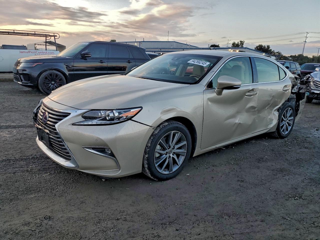 LEXUS ES 300H