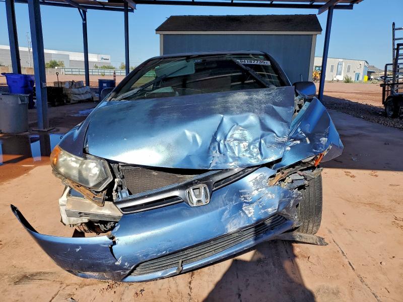 2007 HONDA CIVIC EX #3310777955