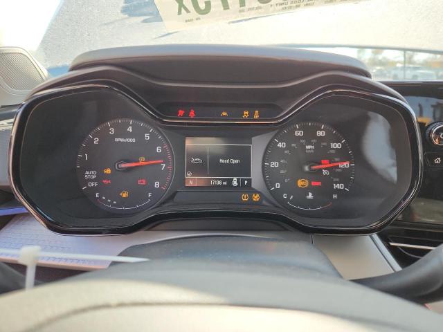 2024 CHEVROLET TRAX LS #3292320265