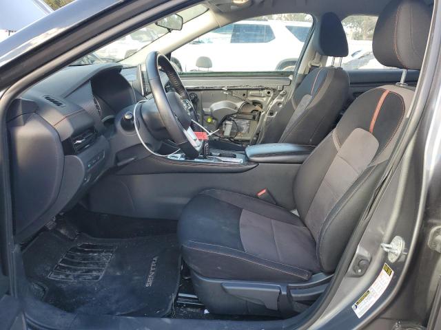 2021 NISSAN SENTRA SR #3297147529