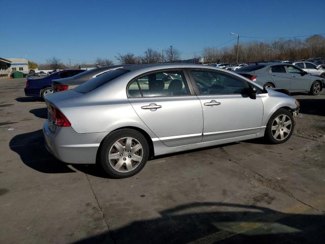 2007 HONDA CIVIC LX #3296972851