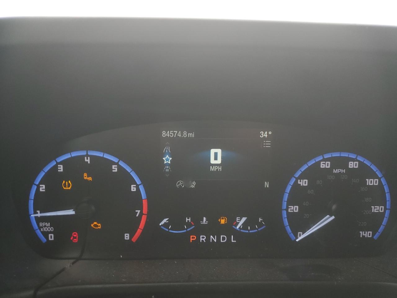 FORD BRONCO SPORT BIG BEND