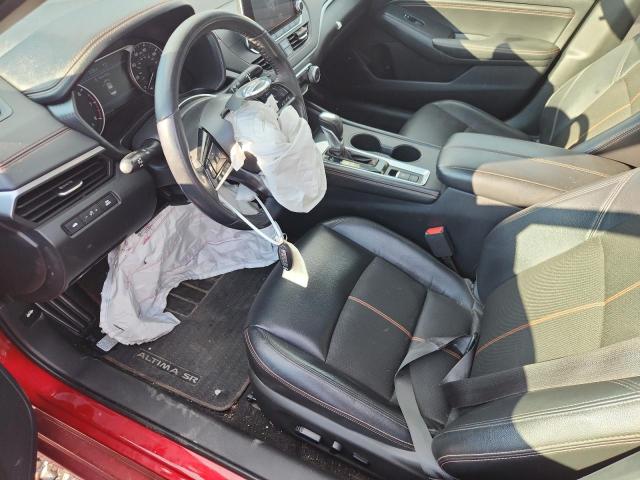 2019 NISSAN ALTIMA SR #3290383776