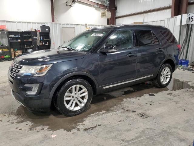Global Auto Auctions: 2017 FORD EXPLORER X