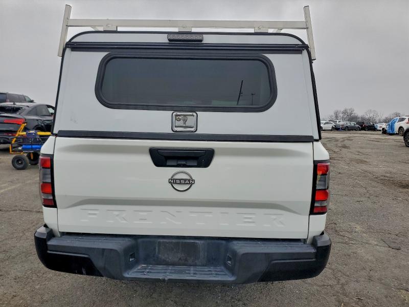 2022 NISSAN FRONTIER S #3294250887