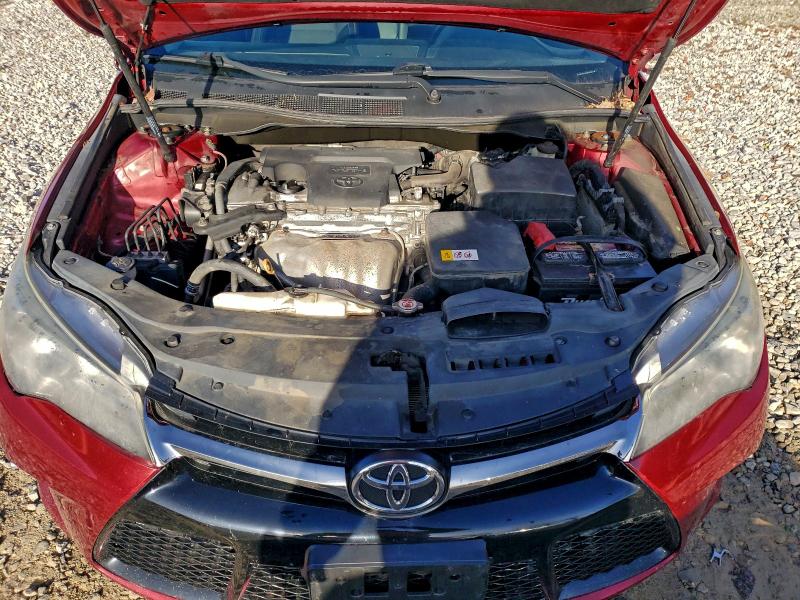 2017 TOYOTA CAMRY LE #3297934778