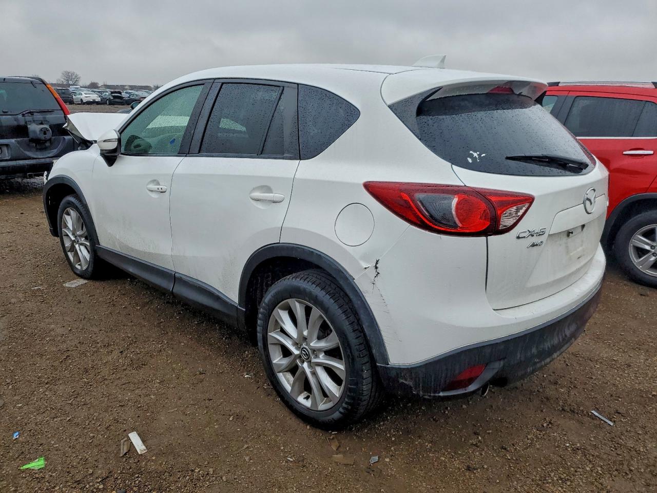 MAZDA CX-5 GT