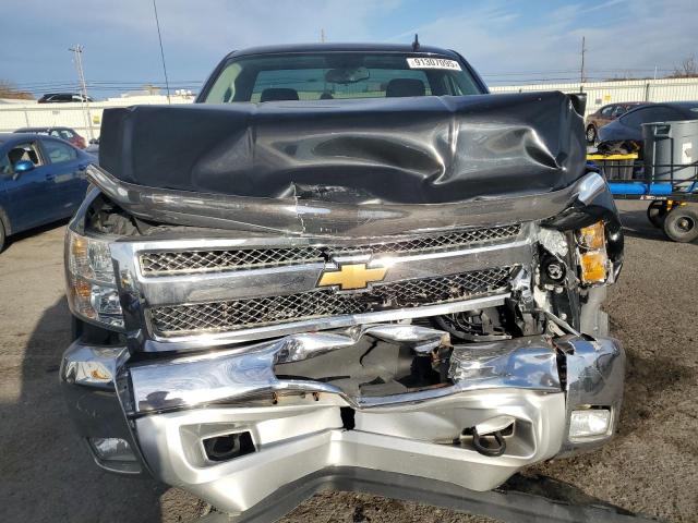 2012 CHEVROLET SILVERADO #3304669955